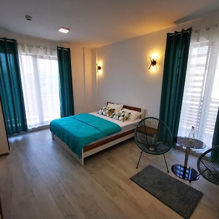 Mika Studios Eforie Nord Eksteriør billede