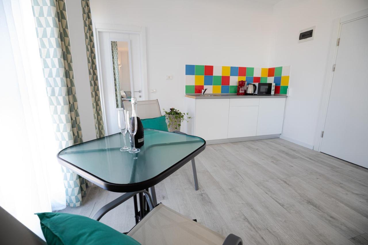 Mika Studios Eforie Nord Eksteriør billede