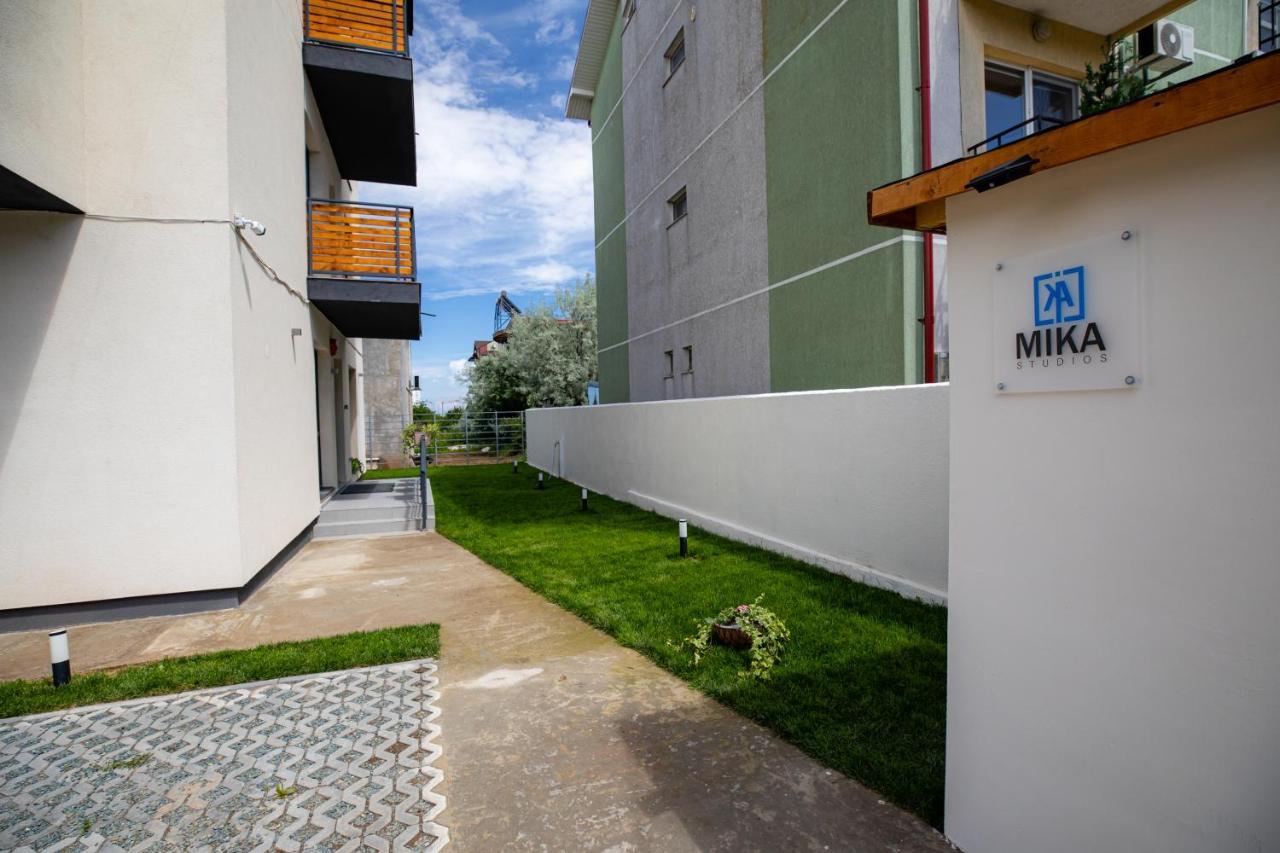 Mika Studios Eforie Nord Eksteriør billede
