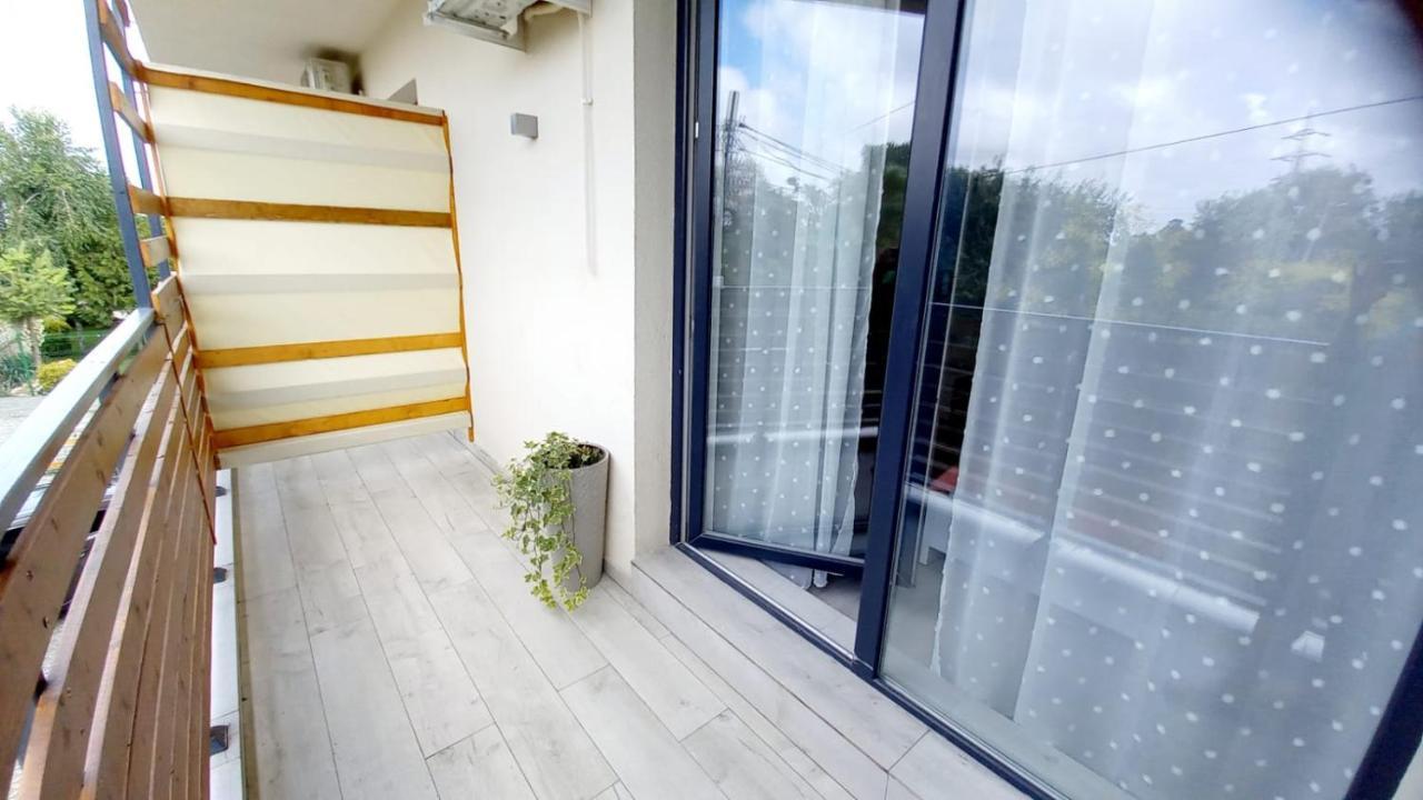 Mika Studios Eforie Nord Eksteriør billede