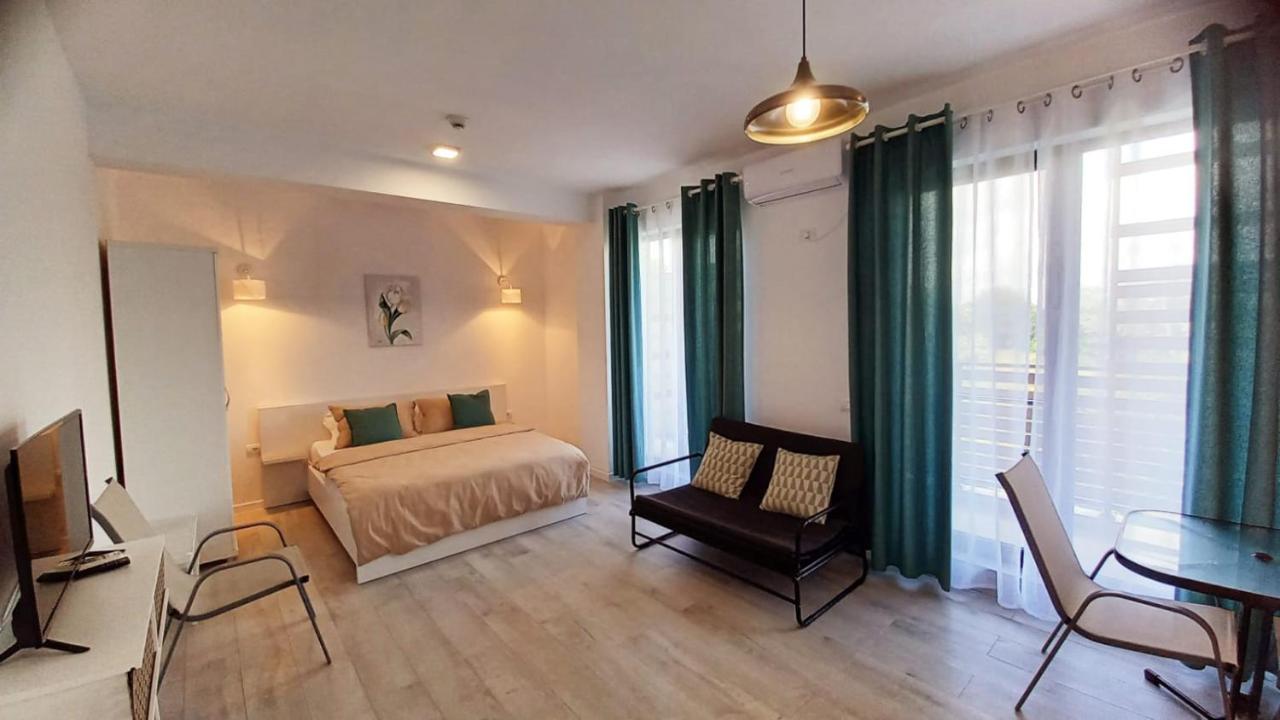 Mika Studios Eforie Nord Eksteriør billede